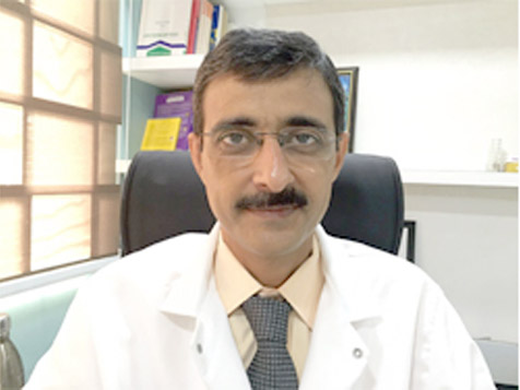 DR. NIRBHAY P. DESAI 
